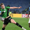 Serie A: Lazio-Sassuolo 2-1