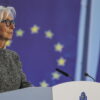 Lagarde ai leader Ue, ‘con guerra in Medio Oriente rischi su inflazione e crescita’