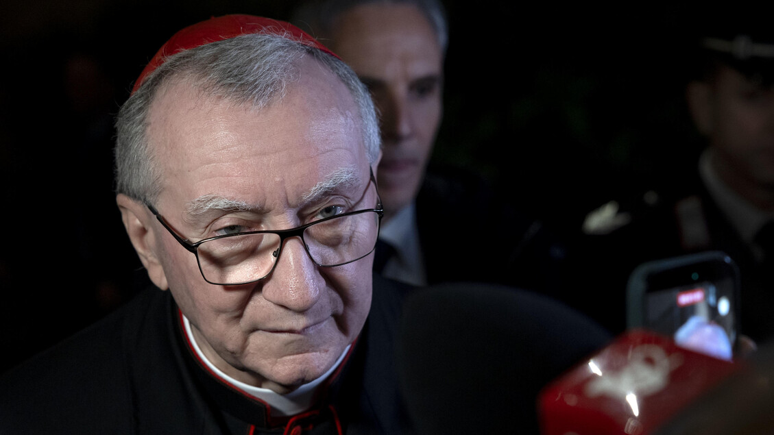 Parolin, ‘preoccupa la conflittualità, serve concordia per il bene comune’