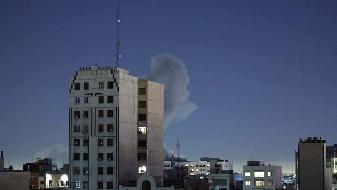 Usa, distrutto il quartier generale delle Guardie Rivoluzionarie