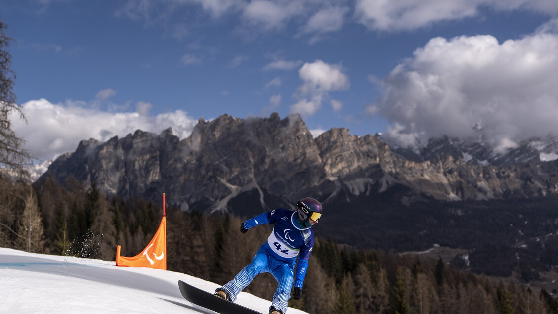 Milano Cortina: Perathoner portabandiera azzurro alla cerimonia di chiusura