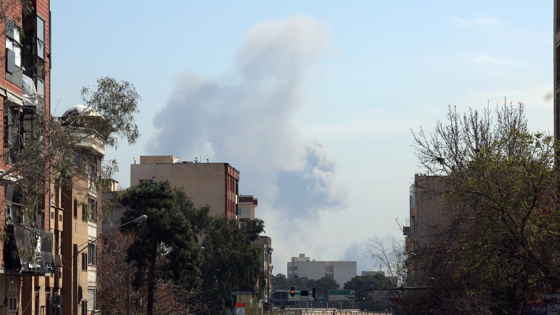 Media Usa, iniziata un’offensiva di terra di migliaia di curdi in Iran