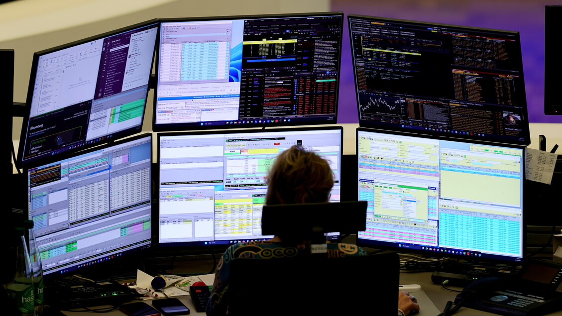 Borsa: l’Europa conclude in ampia crescita, bene Francoforte e Madrid