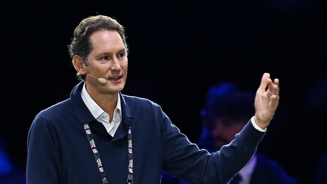 Elkann, per Stellantis il 2026 sarà un anno cruciale