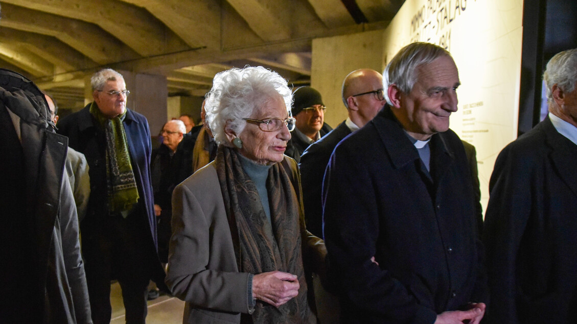 Segre, su ddl antisemitismo ci sia la più ampia convergenza