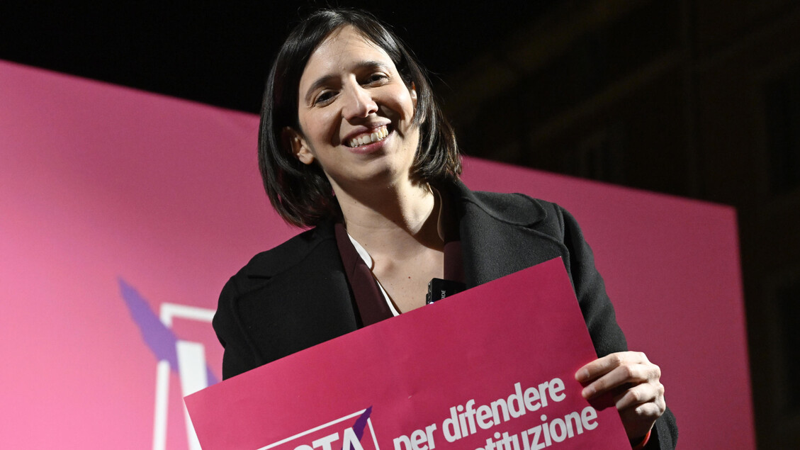 Schlein, da urne messaggio per noi, c’è già maggioranza alternativa