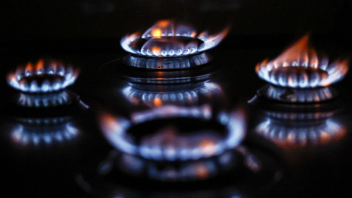Il gas sfonda la soglia dei 60 euro, ai massimi dal 2022
