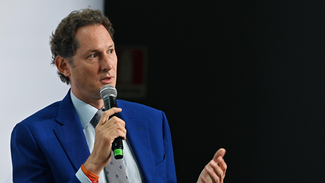 Elkann, ‘garantito un futuro di libertà a Repubblica e Stampa’