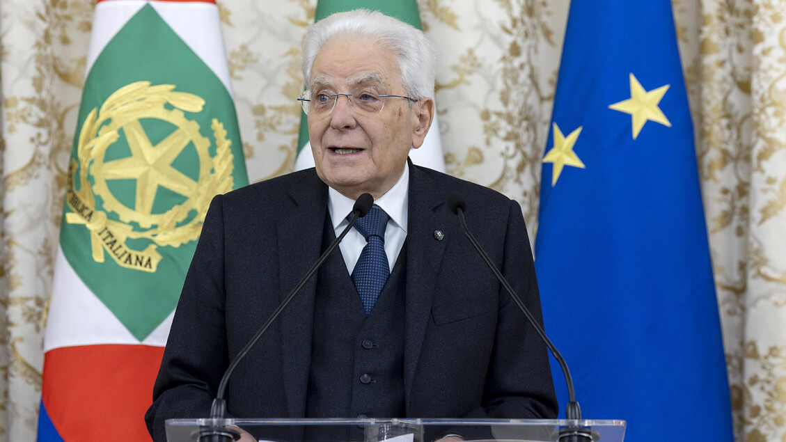 Mattarella, libertà, giustizia e pace guidino le Istituzioni e la società