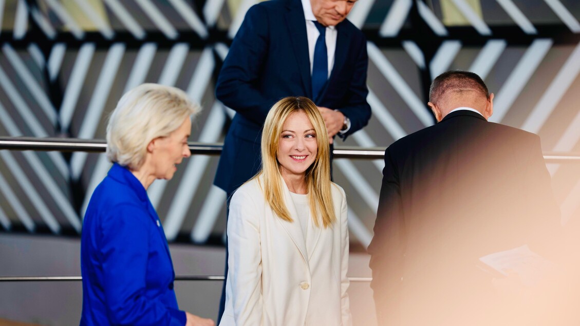 Meloni, ‘confido nel via libera dell’Ue al decreto bollette’