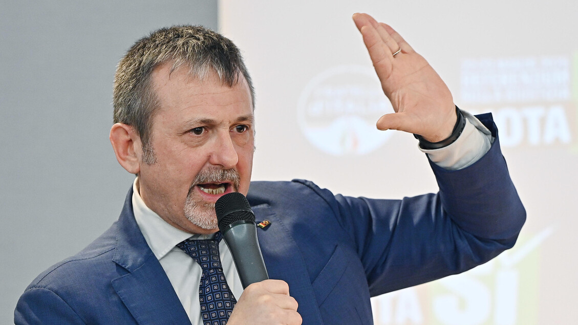 Delmastro si dimette, ‘ma non ho fatto niente di scorretto’