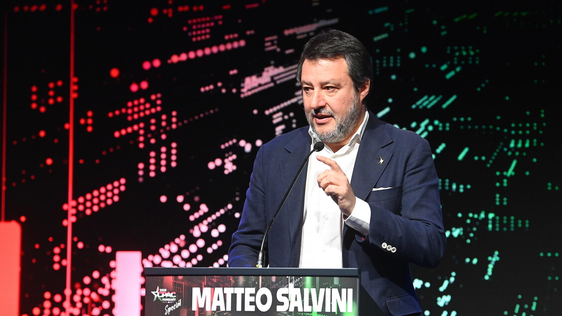 Salvini, ‘nel 2025 con il nuovo codice della strada 121 morti in meno’