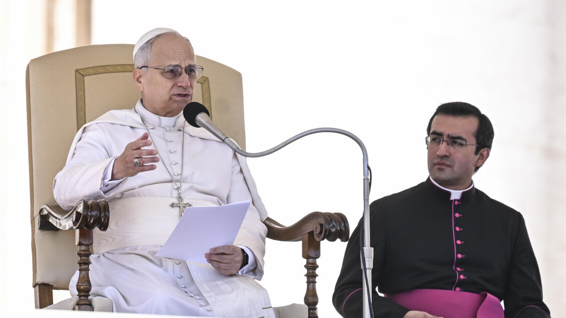 Il Papa, ‘arginare i seminatori di odio, ci riportano alla barbarie’