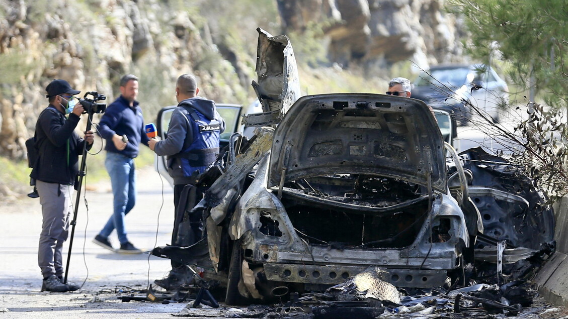 Libano, ‘oltre 1.200 morti nei raid israeliani dall’inizio della guerra’