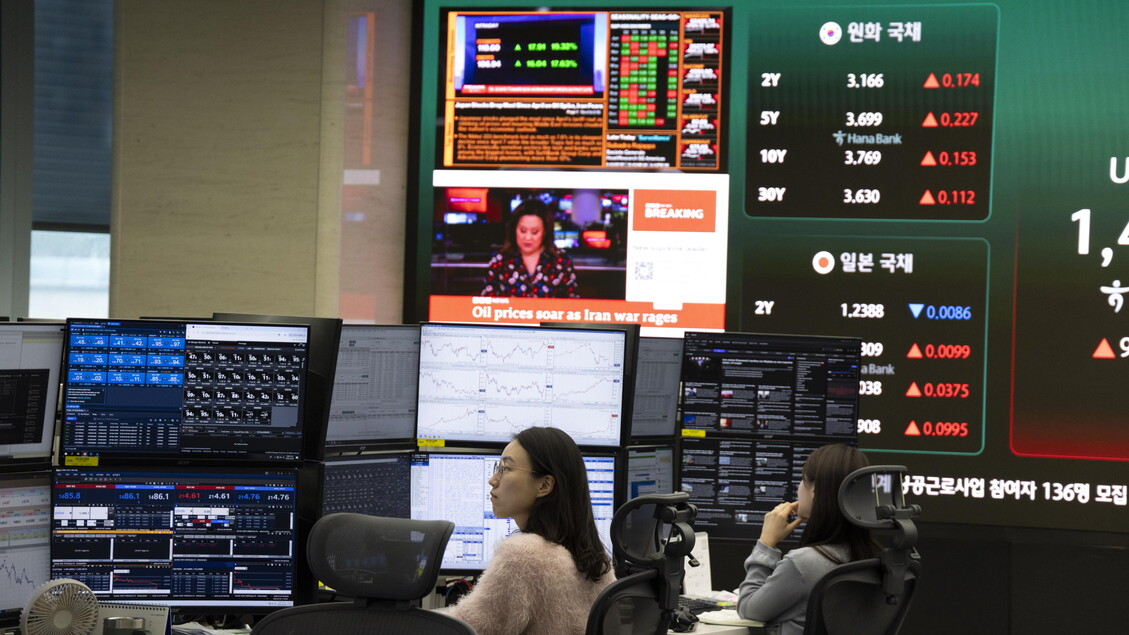 Borsa: l’Asia chiude in rialzo con Trump sulla fine della guerra