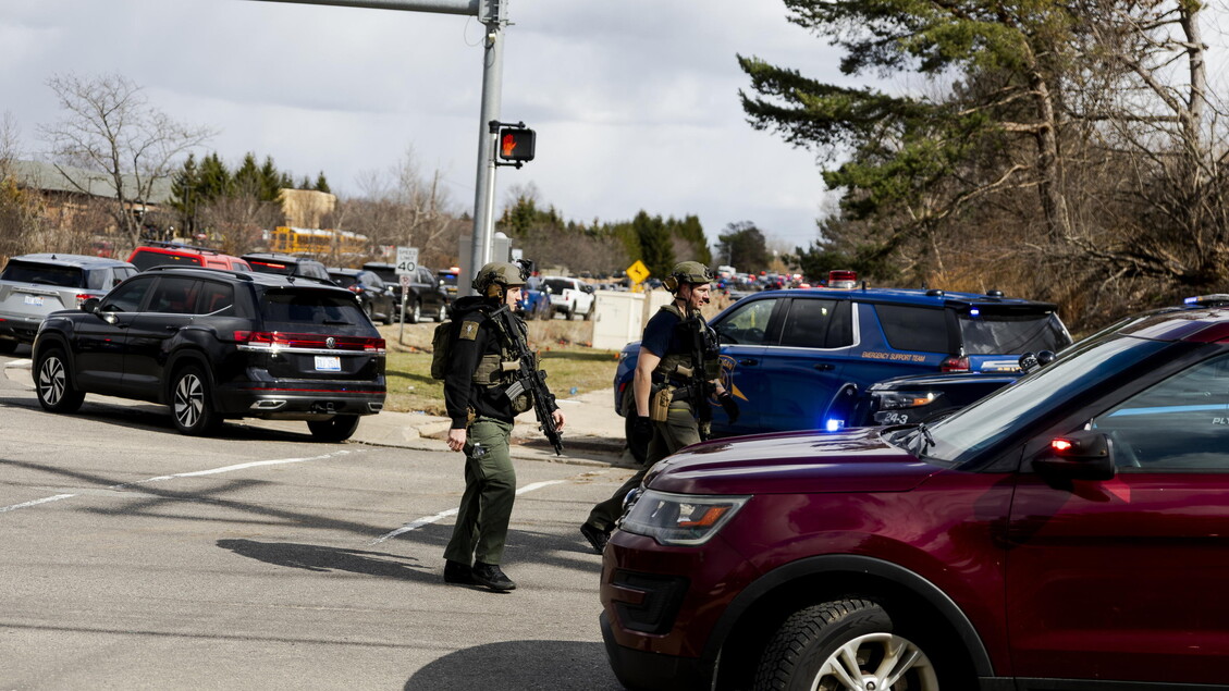 Sparatoria in Michigan, l’assalitore della sinagoga è stato ucciso