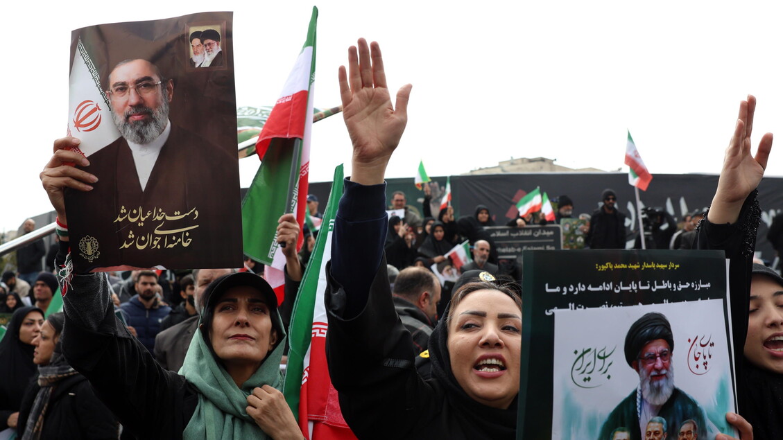 Mojtaba Khamenei, ‘i Paesi della regione chiudano le basi Usa’