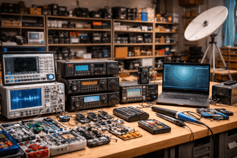 Fiera dell'elettronica