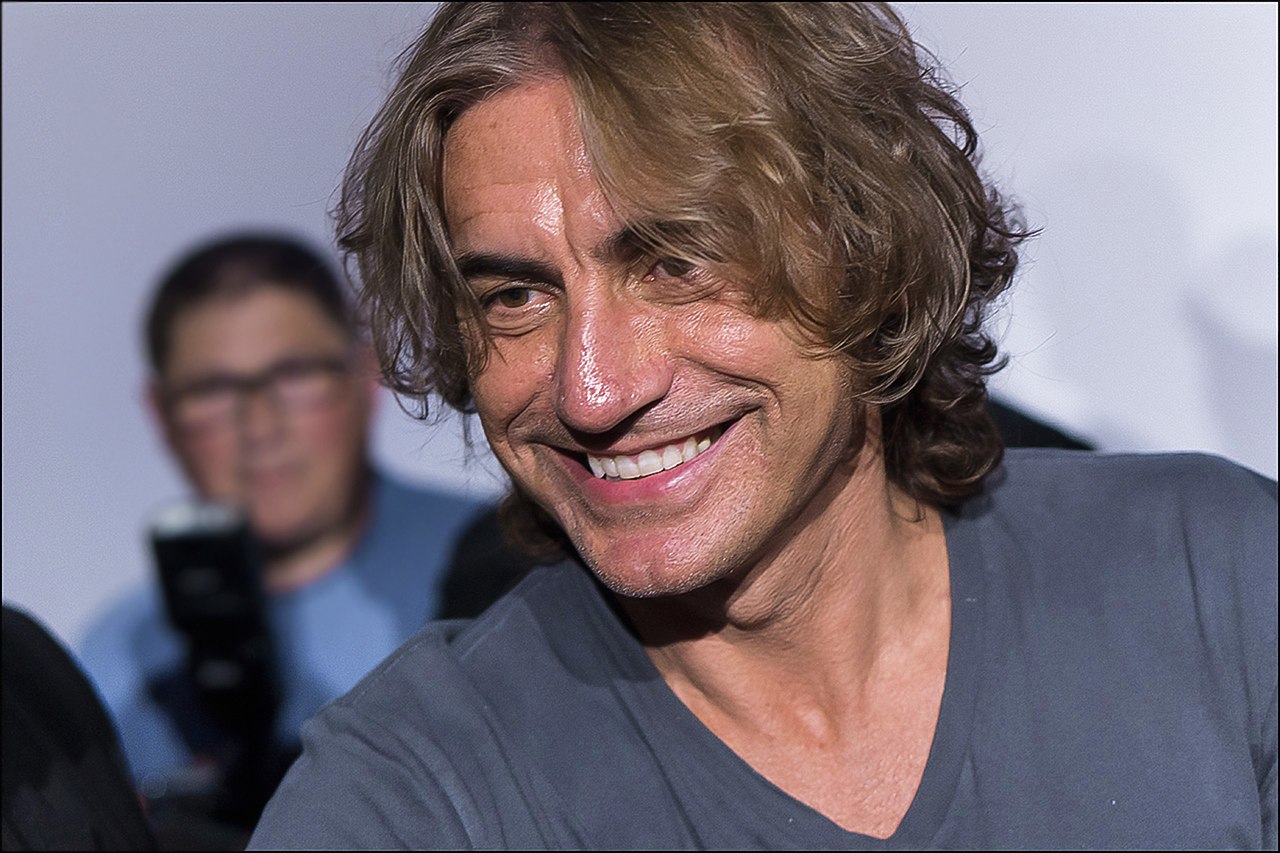 Luciano Ligabue Premio Chiara 2012