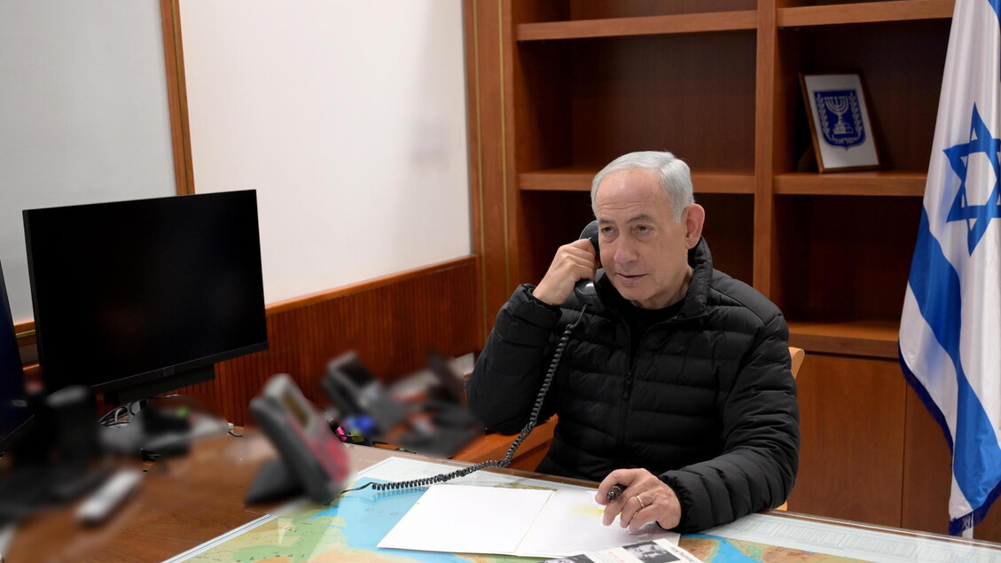 Netanyahu sente Trump, ‘tuteleremo i nostri interessi in qualsiasi situazione’