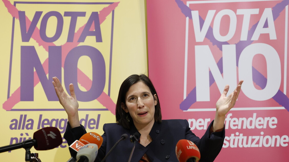 Schlein, disponibile alle primarie, troveremo insieme le modalità
