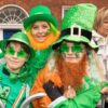 Irlanda in festa per San Patrizio ma tutto il mondo si tinge di verde
