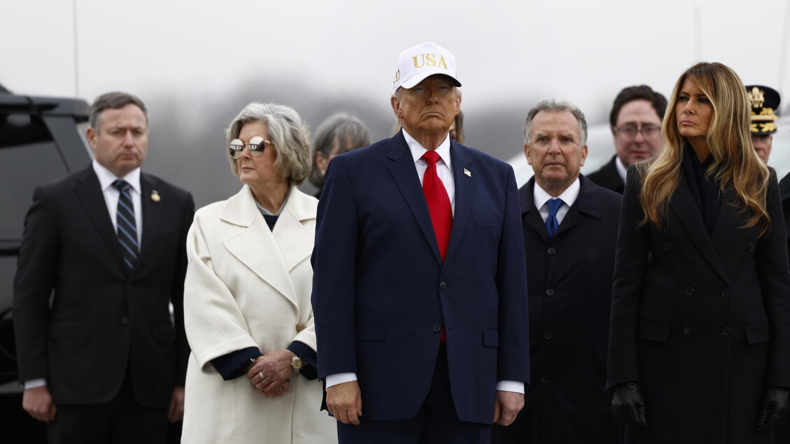 Trump, ‘Iran colpito 20 volte più forte se fermasse flussi petrolio’