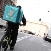 Il gip di Milano convalida il controllo giudiziario di Deliveroo