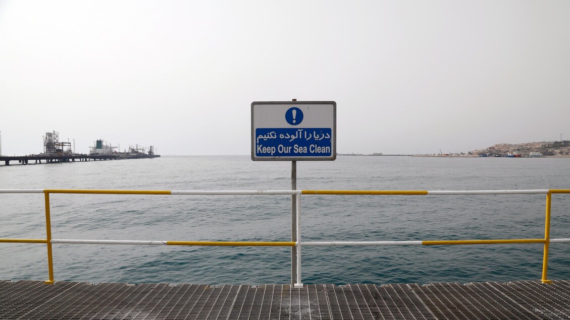 Media Iran, ‘terminal petrolifero di Kharg è pienamente operativo’