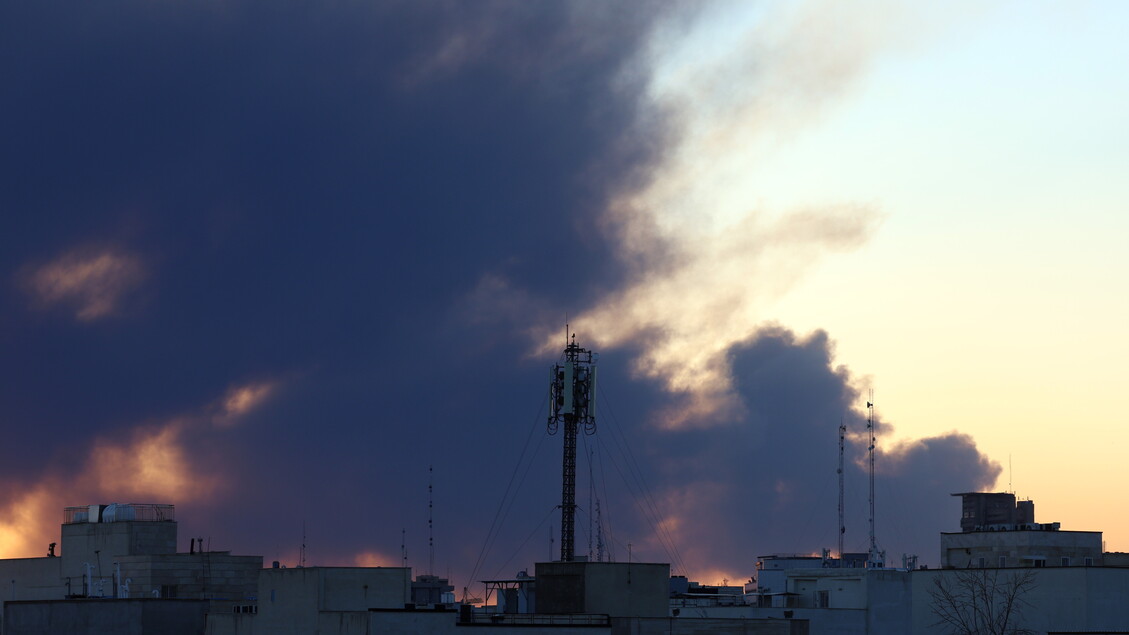 Tv Israele, ‘il Qatar ha attaccato l’Iran nelle ultime 24 ore’