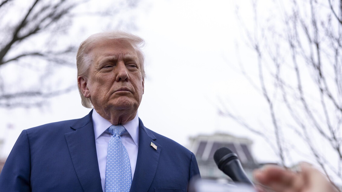 Trump, ‘valuto un ridimensionamento dell’operazione in Iran’