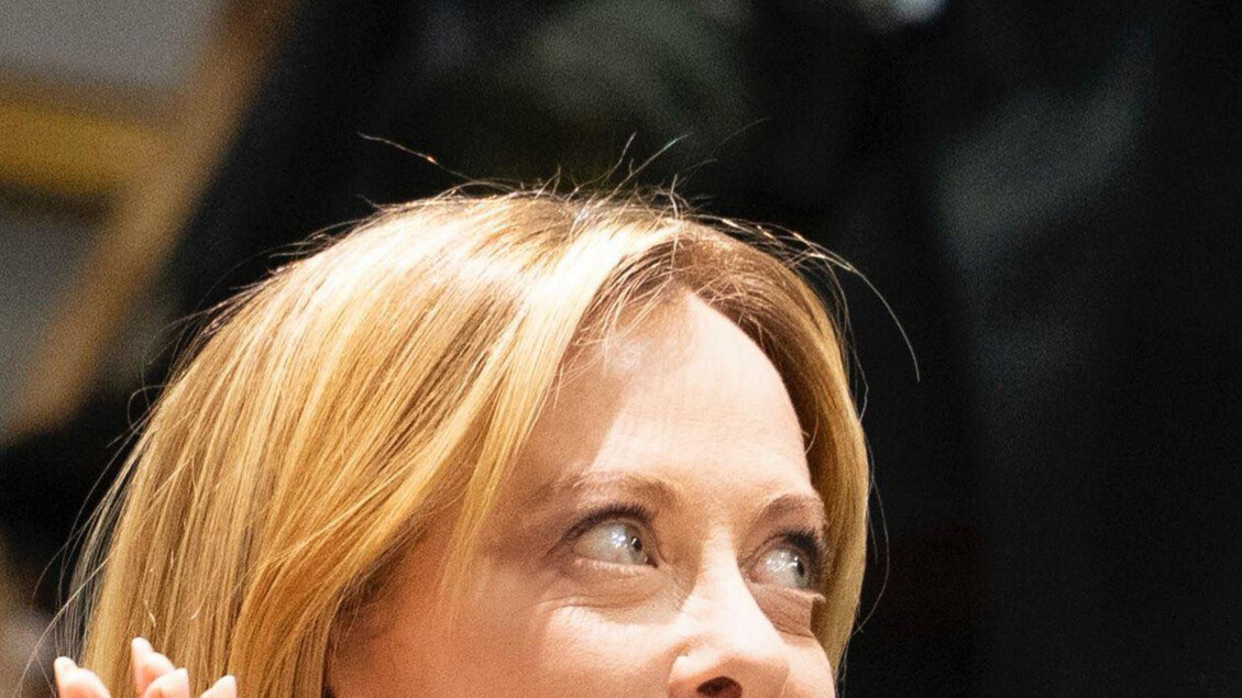 Meloni, disponibile a tavolo con opposizioni a Palazzo Chigi su Iran