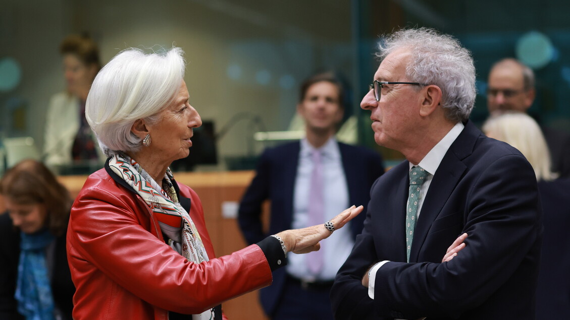 Lagarde, ‘imperativo ridurre la dipendenza dai combustibili fossili’