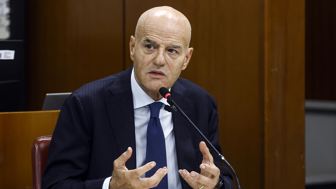 Descalzi, ‘con prezzi greggio e gas elevati ci sarà dividendo straordinario’