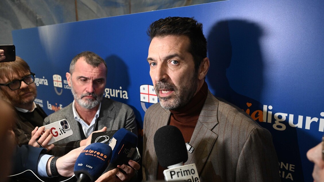 Mondiali: Buffon,’è l’ora del verdetto, facciamo cambiare idea agli scettici’