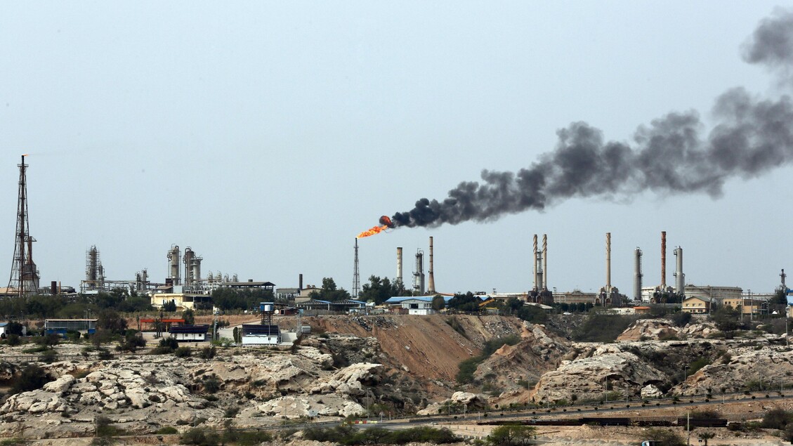 Usa, colpiti oltre 90 obiettivi militari iraniani sull’isola di Kharg