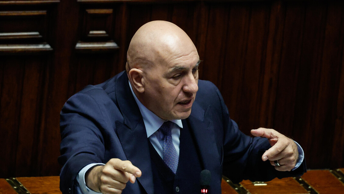 Crosetto, ‘Usa hanno agito fuori dal diritto internazionale’