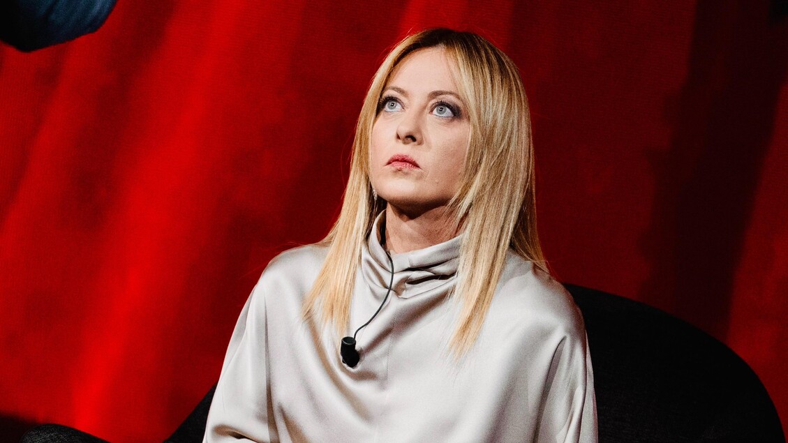 Meloni, fondamentale l’apporto i Bossi al primo centrodestra