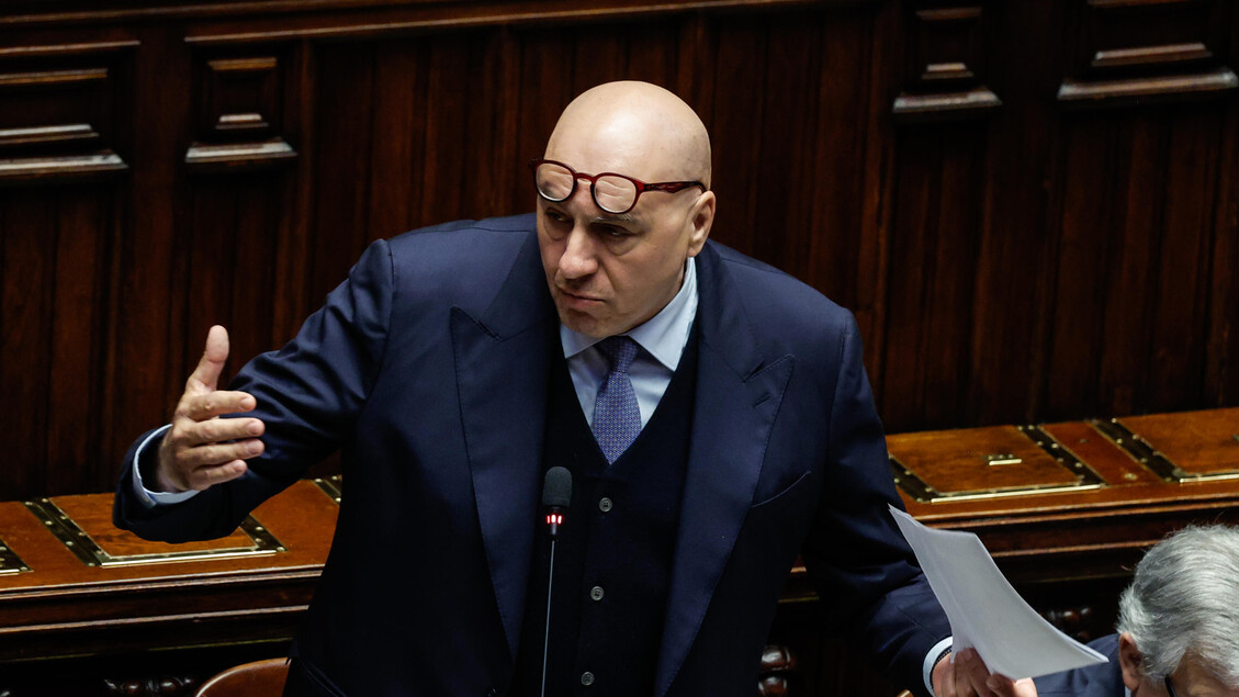 Crosetto, massimo livello di protezione aerea nazionale, può succedere di tutto