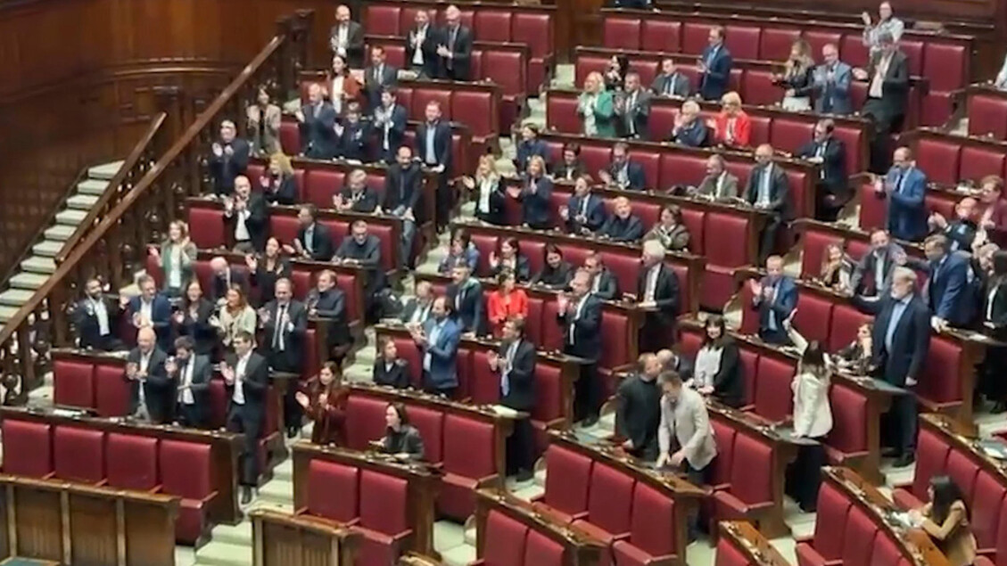 Caso Flotilla arriva alla Camera, le opposizioni chiedono informativa di Meloni