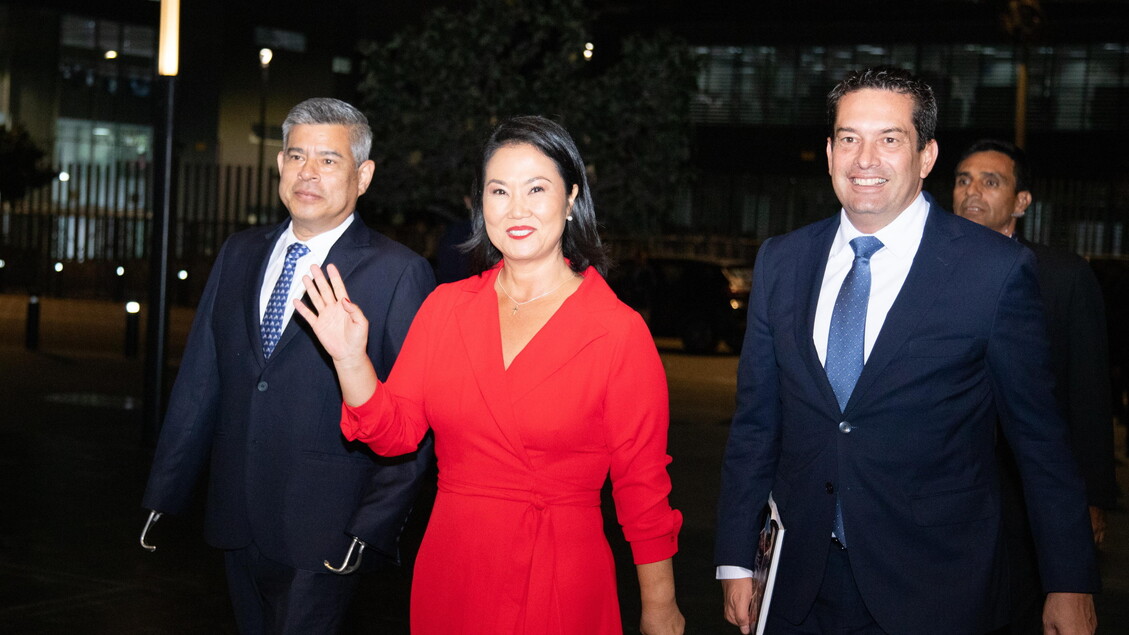 Fujimori in testa a una settimana dalle presidenziali in Perù