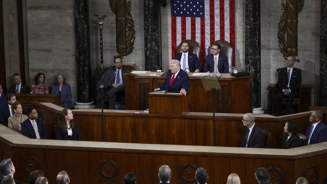 Camera Usa vota i fondi per la Sicurezza interna, shutdown verso la fine