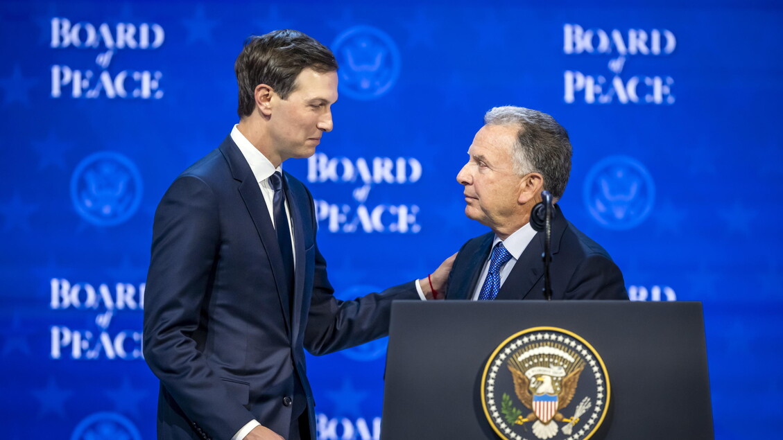 ‘Trump cancella il viaggio di Witkoff e Kushner in Pakistan’