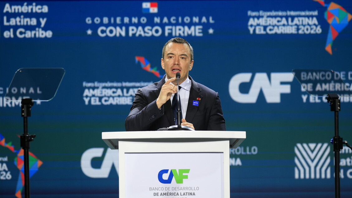 L’Ecuador rinnova lo stato d’eccezione in nove province