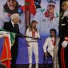 Mattarella ha ricevuto i medagliati Olimpici e Paralimpici di Milano-Cortina