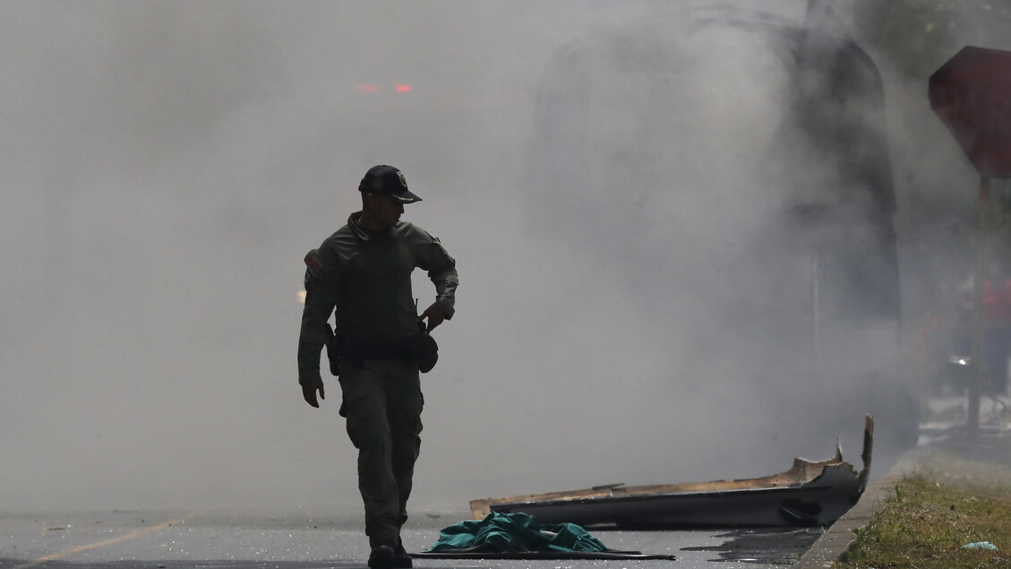 Colombia, salite a 14 le vittime dell’attentato dinamitardo nel sud-ovest