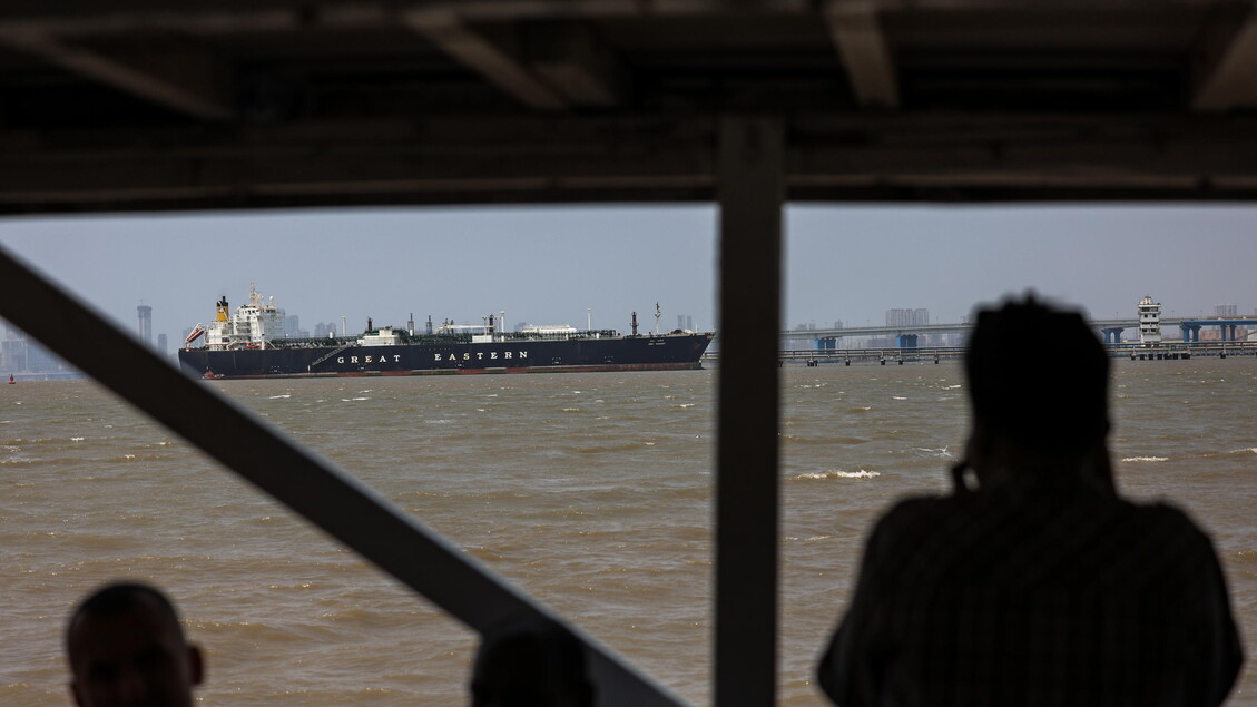 Leader europei e Canada, contribuiremo a garantire libertà di navigazione a Hormuz