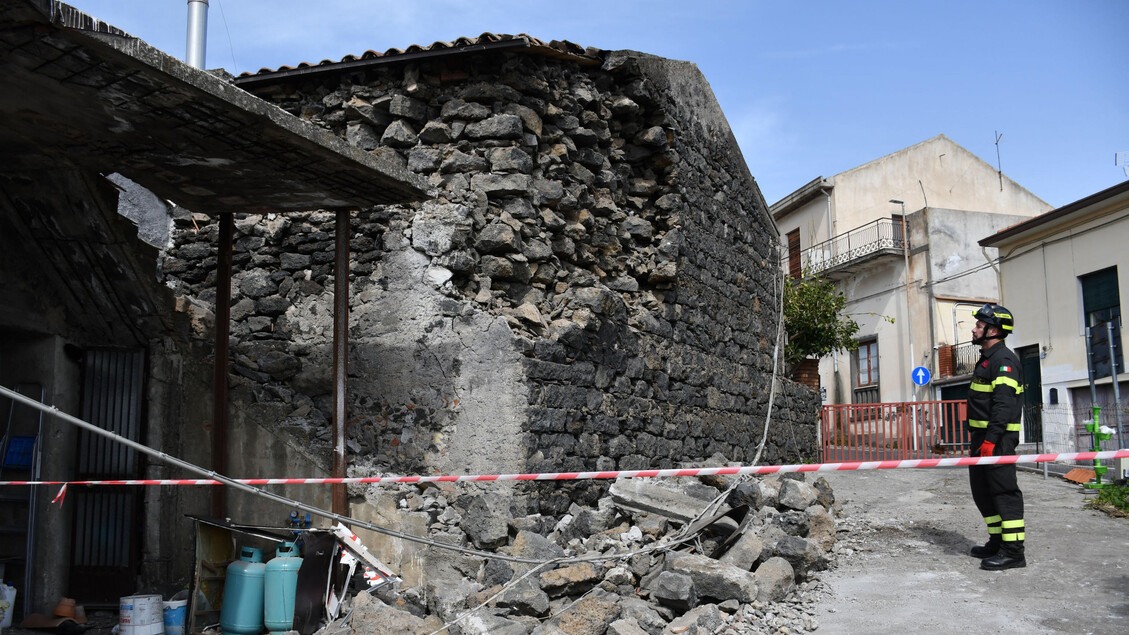 In Italia stimati 7 miliardi di costi medi l’anno da catastrofi naturali