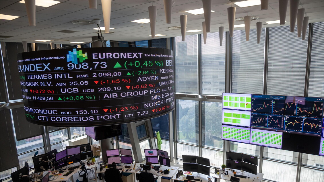 Borsa: Europa in cauto rialzo, Milano +0,25%