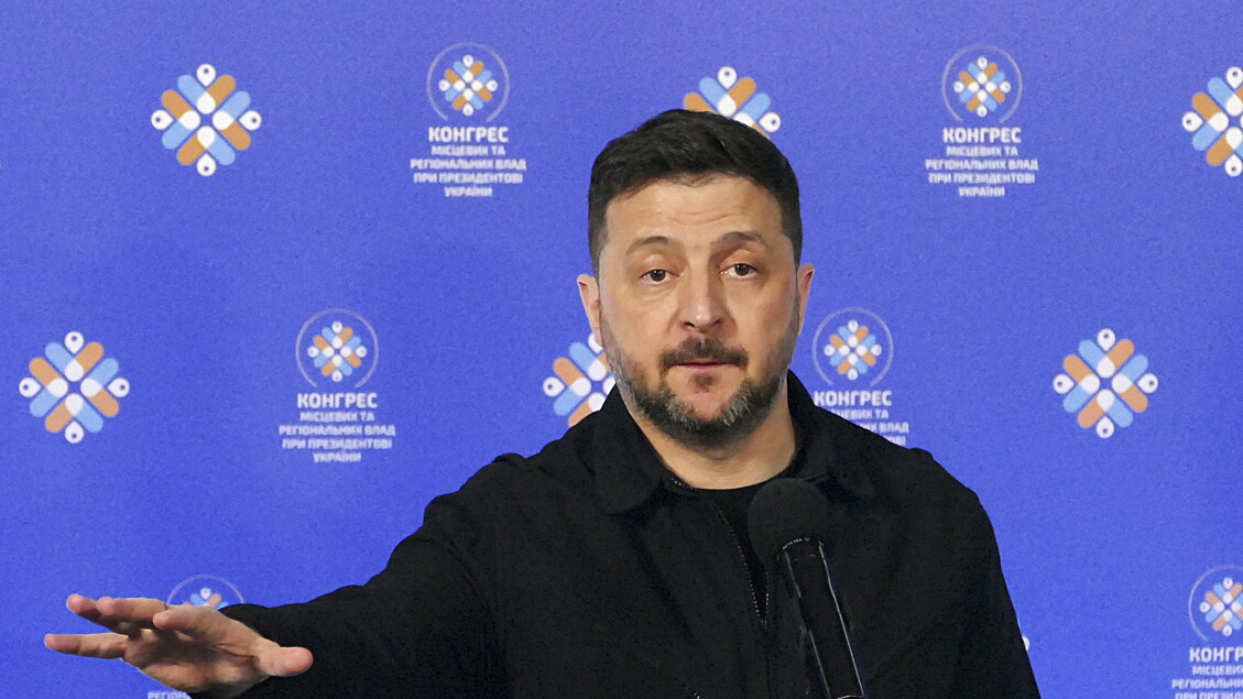 Zelensky, ‘da Magyar una schiacciante vittoria, pronti a collaborare’